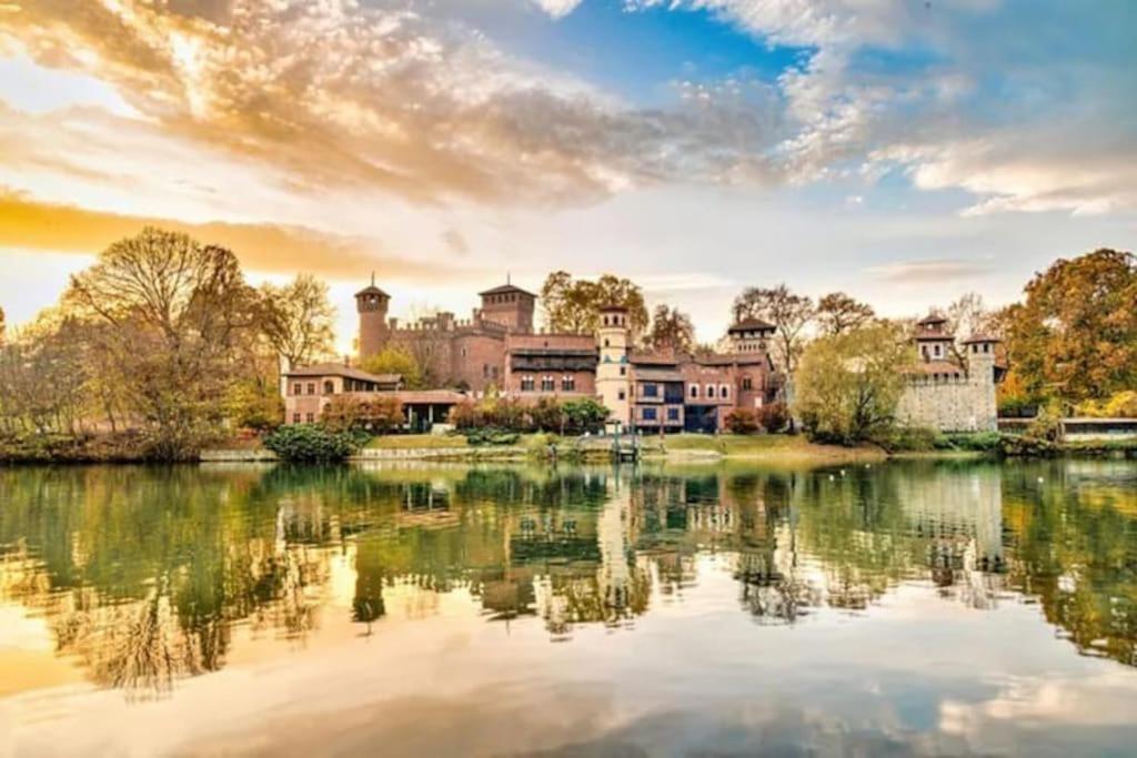 Ca' Ida - Affitti Temporanei Turim Exterior foto