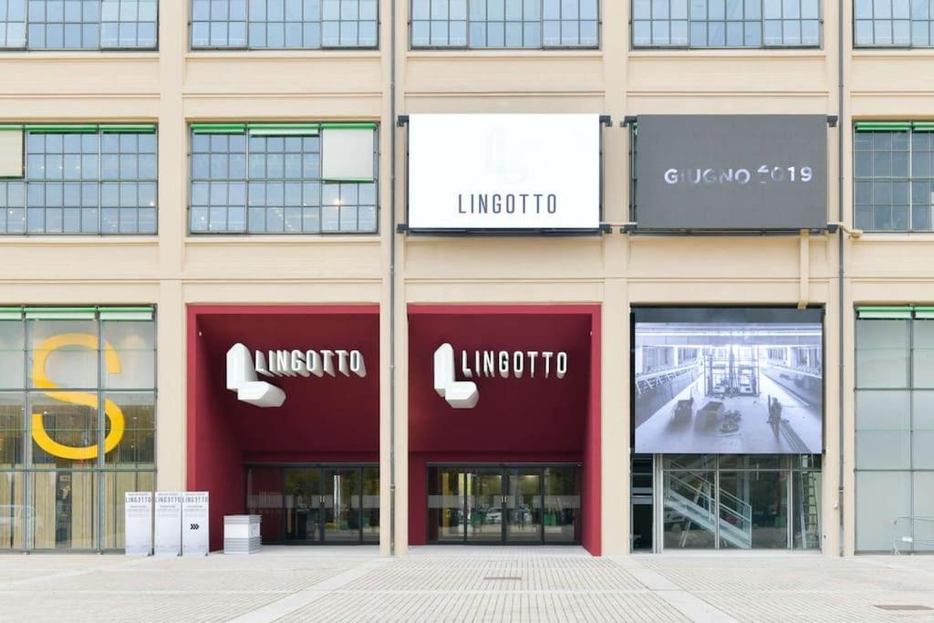 Ca' Ida - Affitti Temporanei Turim Exterior foto